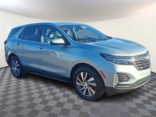 2022 Chevrolet Equinox FWD LT 2022 Chevrolet Equinox FWD LT