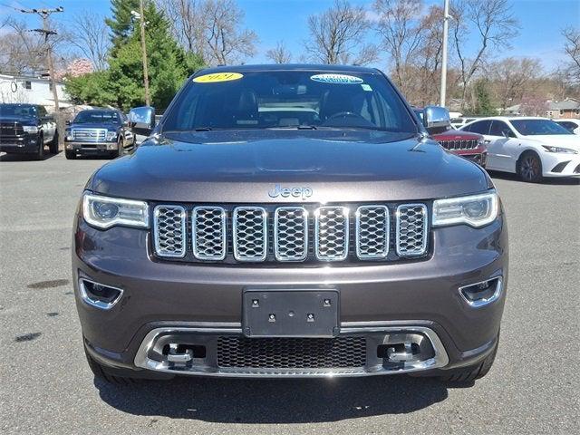2021 Jeep Grand Cherokee Overland 4X4