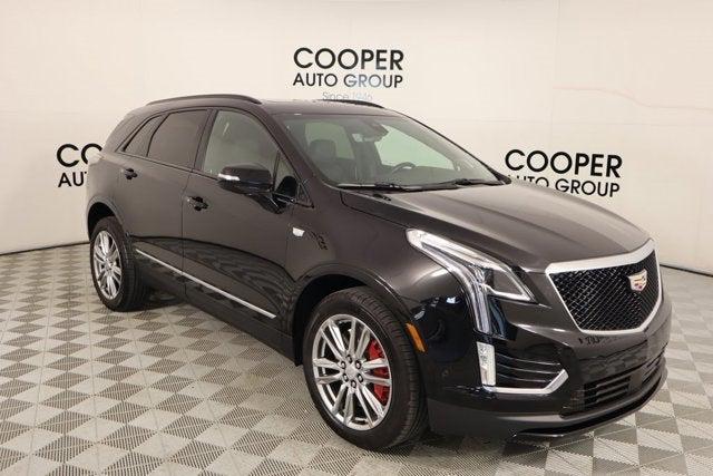 2023 Cadillac XT5 AWD Sport