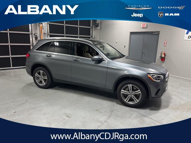 2021 Mercedes-Benz GLC 300 SUV