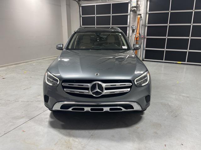 2021 Mercedes-Benz GLC 300 SUV