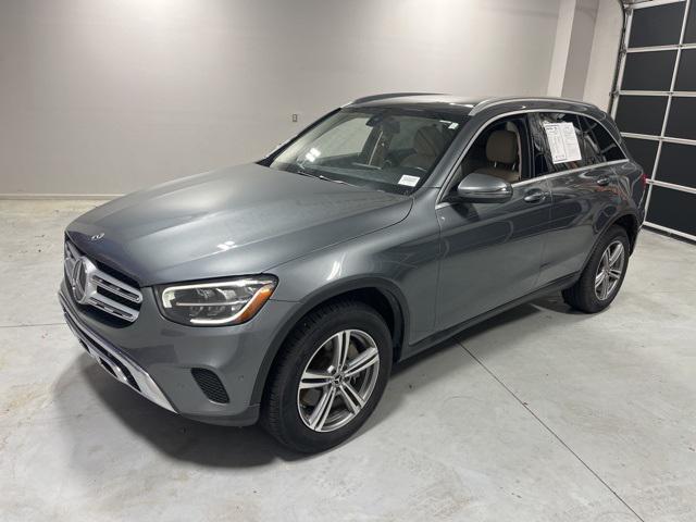 2021 Mercedes-Benz GLC 300 SUV