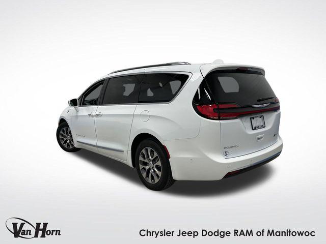 2022 Chrysler Pacifica Hybrid Pinnacle