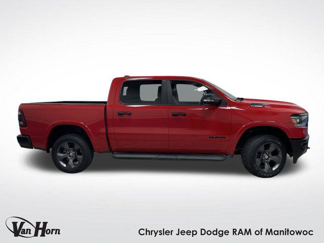 2021 RAM 1500 Big Horn Crew Cab 4x4 57 Box