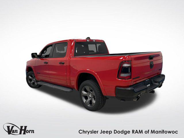 2021 RAM 1500 Big Horn Crew Cab 4x4 57 Box