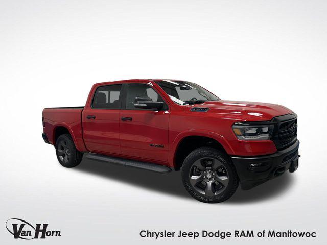 2021 RAM 1500 Big Horn Crew Cab 4x4 57 Box