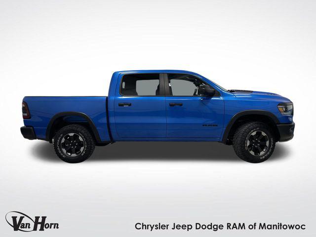 2023 RAM 1500 Rebel Crew Cab 4x4 57 Box