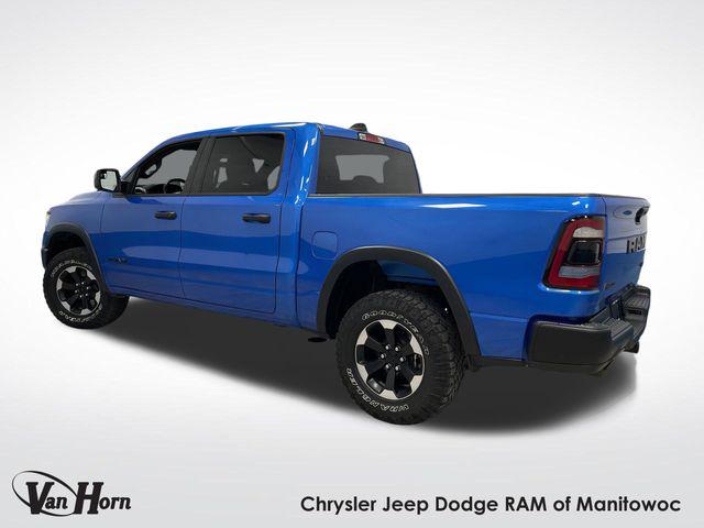 2023 RAM 1500 Rebel Crew Cab 4x4 57 Box