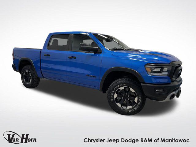 2023 RAM 1500 Rebel Crew Cab 4x4 57 Box