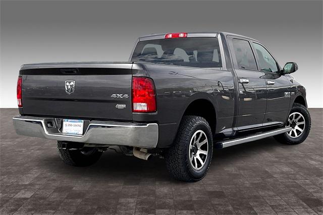 2017 RAM 1500 Tradesman Crew Cab 4x4 64 Box