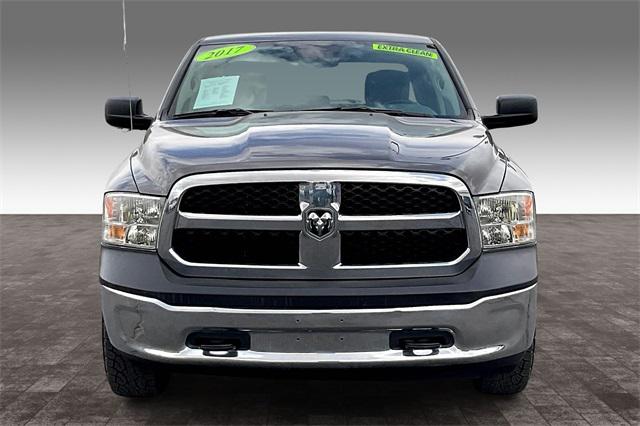 2017 RAM 1500 Tradesman Crew Cab 4x4 64 Box