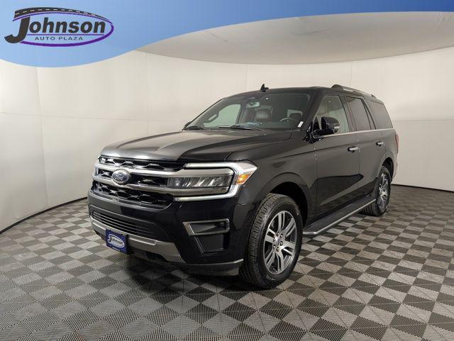2022 Ford Expedition Limited