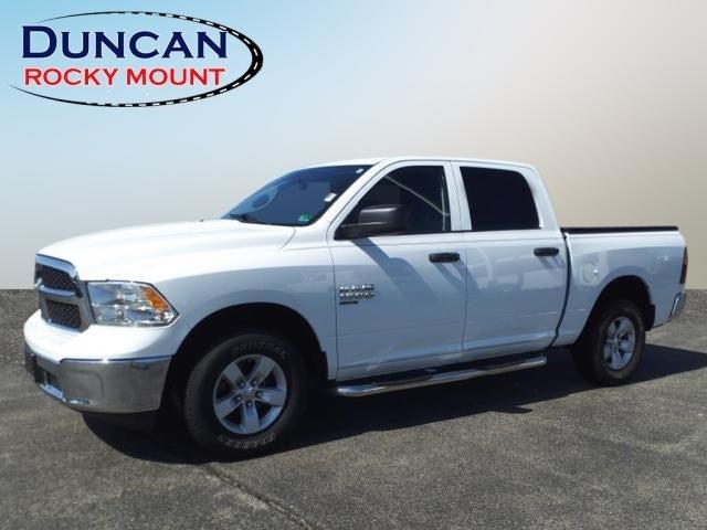2020 RAM 1500 Classic Tradesman Crew Cab 4x4 57 Box