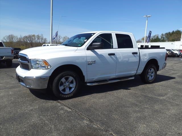 2020 RAM 1500 Classic Tradesman Crew Cab 4x4 57 Box