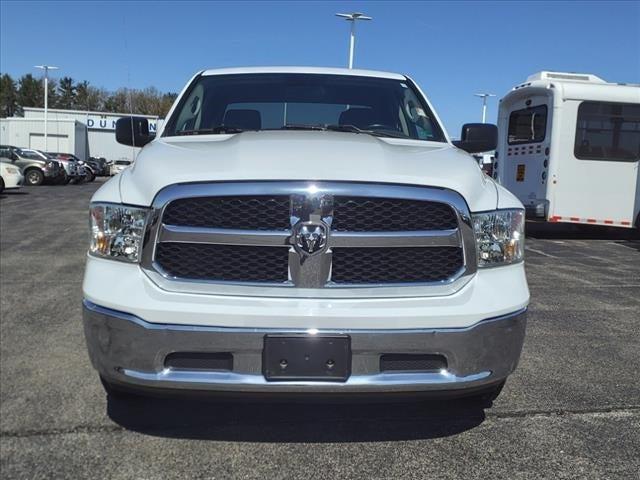 2020 RAM 1500 Classic Tradesman Crew Cab 4x4 57 Box