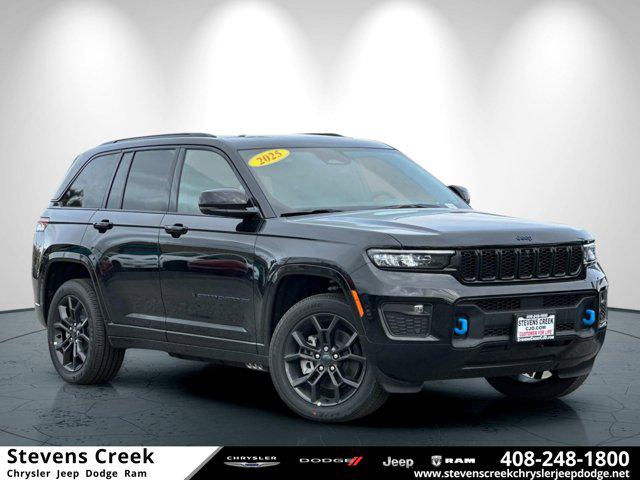 2025 Jeep Grand Cherokee 4xe GRAND CHEROKEE ANNIVERSARY EDITION 4xe