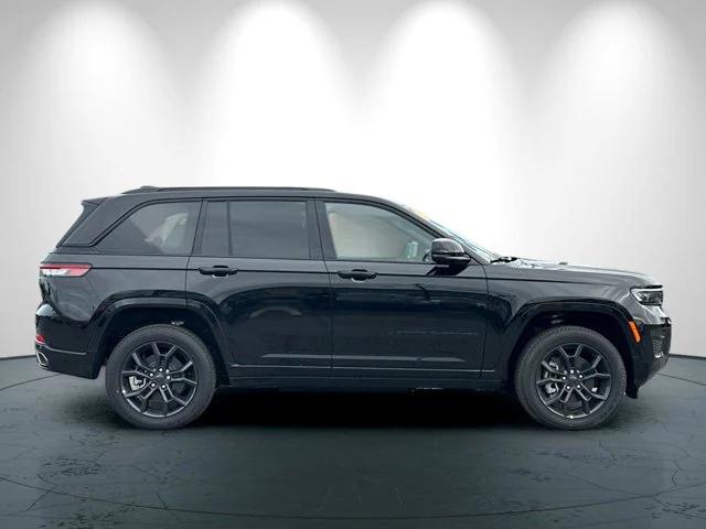 2025 Jeep Grand Cherokee 4xe GRAND CHEROKEE ANNIVERSARY EDITION 4xe