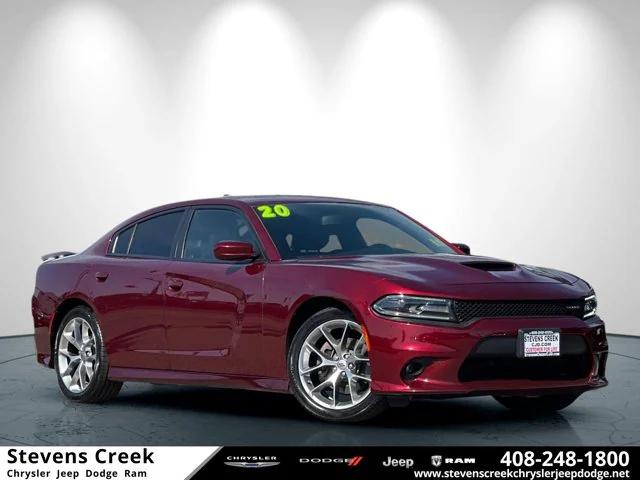 2020 Dodge Charger GT RWD