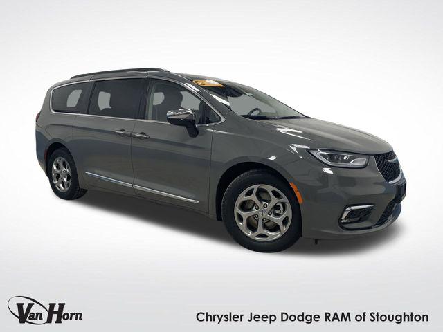 2023 Chrysler Pacifica Limited