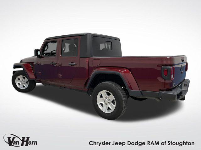 2022 Jeep Gladiator Sport S 4x4