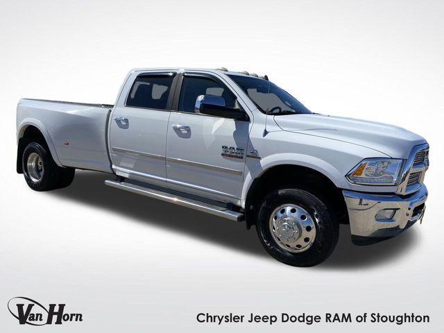2013 RAM 3500 Laramie