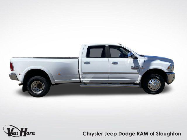 2013 RAM 3500 Laramie