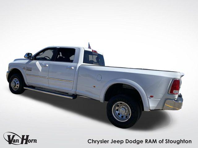 2013 RAM 3500 Laramie
