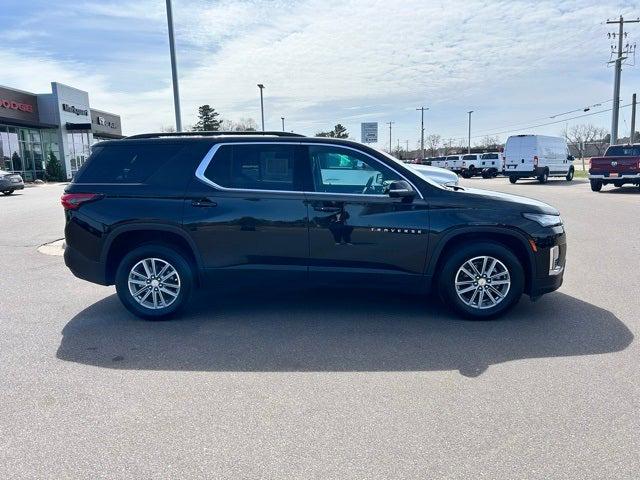 2023 Chevrolet Traverse AWD LT Leather 2023 Chevrolet Traverse AWD LT Leather