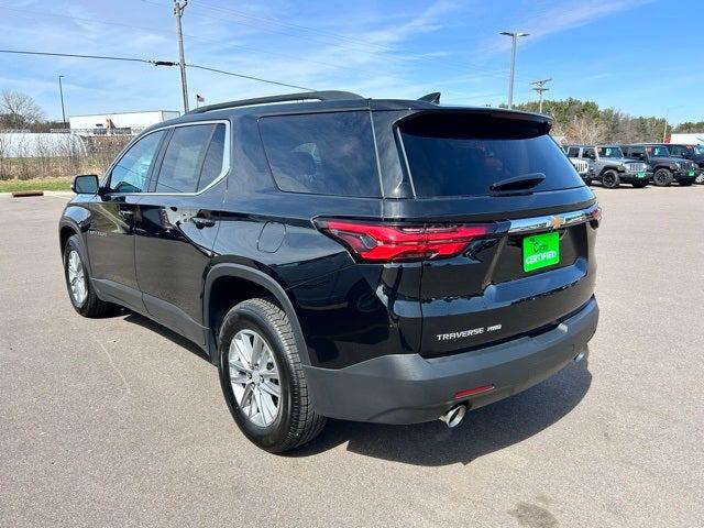 2023 Chevrolet Traverse AWD LT Leather 2023 Chevrolet Traverse AWD LT Leather