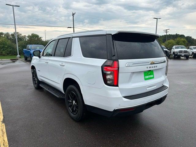 2023 Chevrolet Tahoe 4WD LT 2023 Chevrolet Tahoe 4WD LT