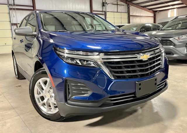 2022 Chevrolet Equinox FWD LS