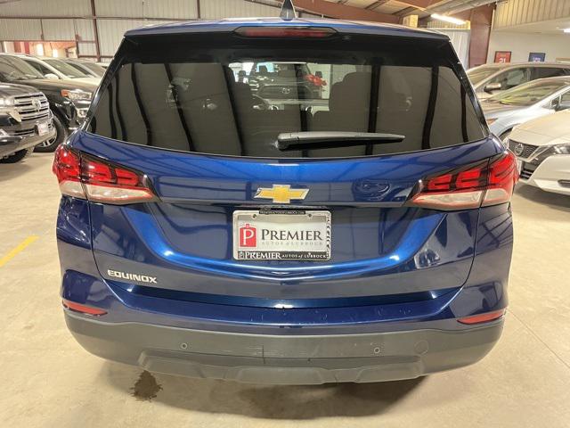 2022 Chevrolet Equinox FWD LS