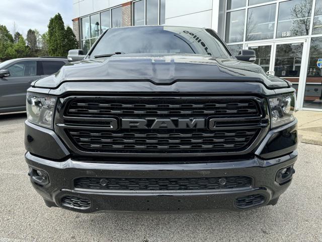 2022 RAM 1500 Big Horn Crew Cab 4x2 57 Box