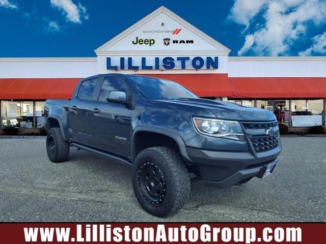 2019 Chevrolet Colorado ZR2