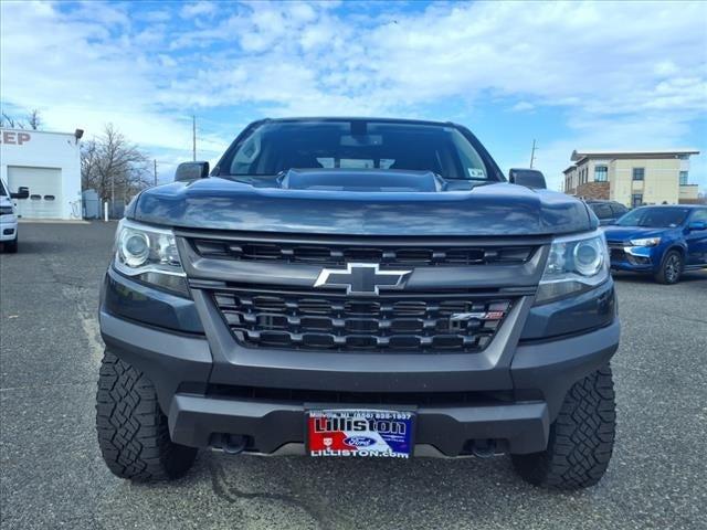 2019 Chevrolet Colorado ZR2