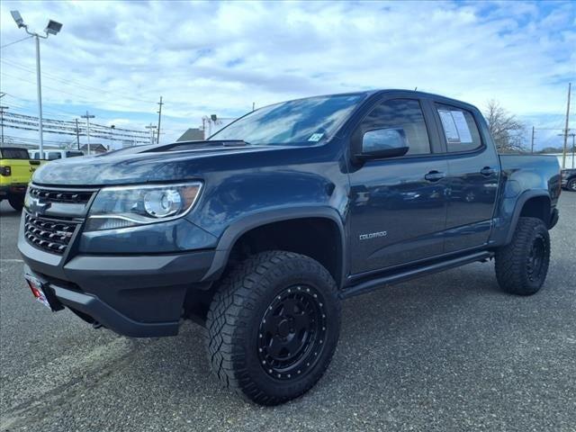2019 Chevrolet Colorado ZR2