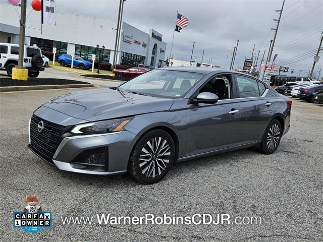 2023 Nissan Altima SV FWD