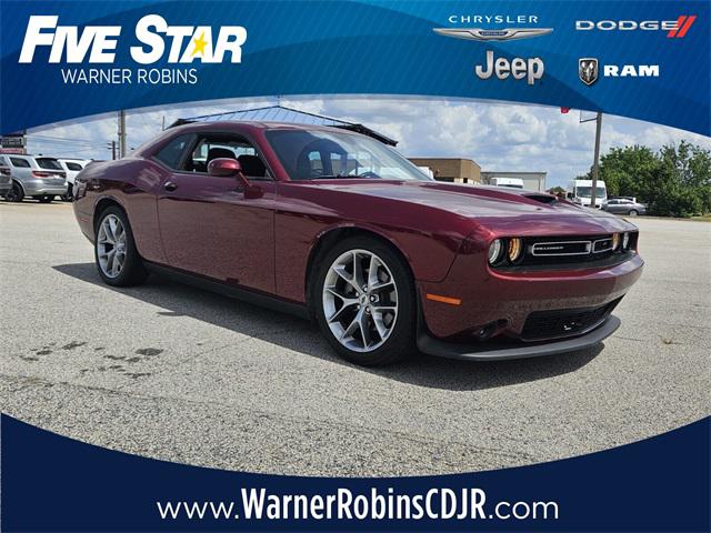 2022 Dodge Challenger GT