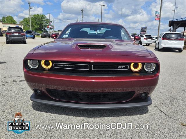 2022 Dodge Challenger GT