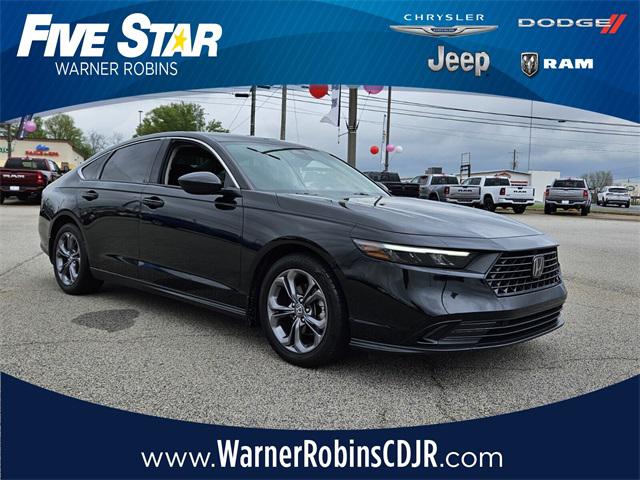 2023 Honda Accord EX