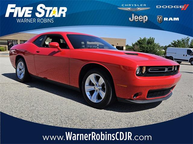 2023 Dodge Challenger SXT