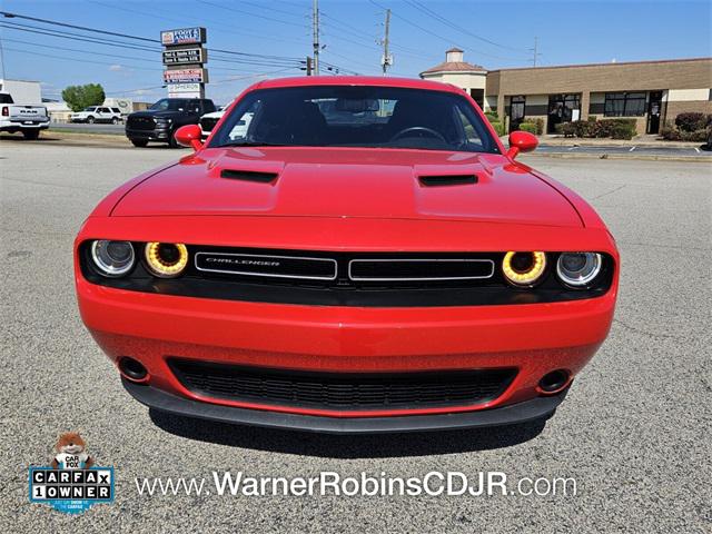 2023 Dodge Challenger SXT