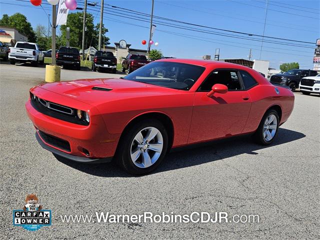 2023 Dodge Challenger SXT