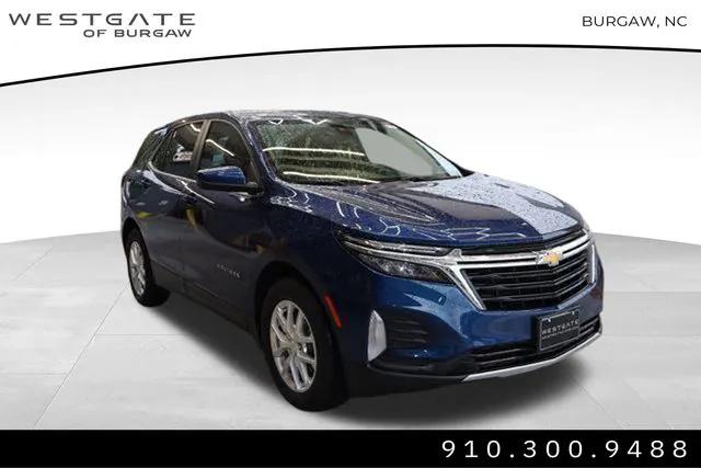 2022 Chevrolet Equinox FWD 2FL