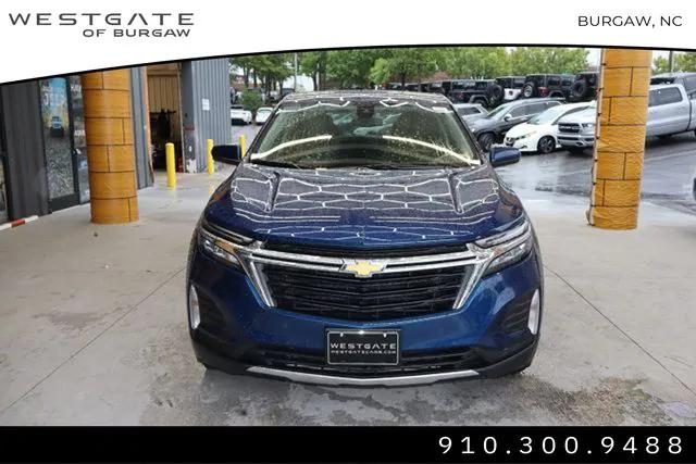 2022 Chevrolet Equinox FWD 2FL