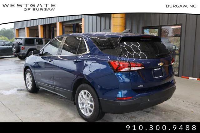 2022 Chevrolet Equinox FWD 2FL