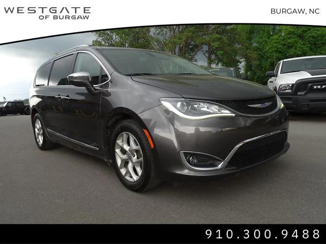 2020 Chrysler Pacifica Limited