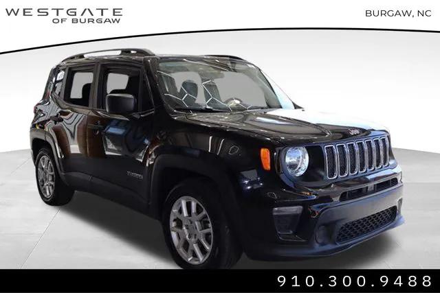 2020 Jeep Renegade Sport FWD