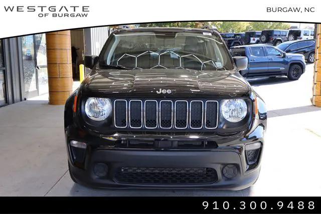 2020 Jeep Renegade Sport FWD