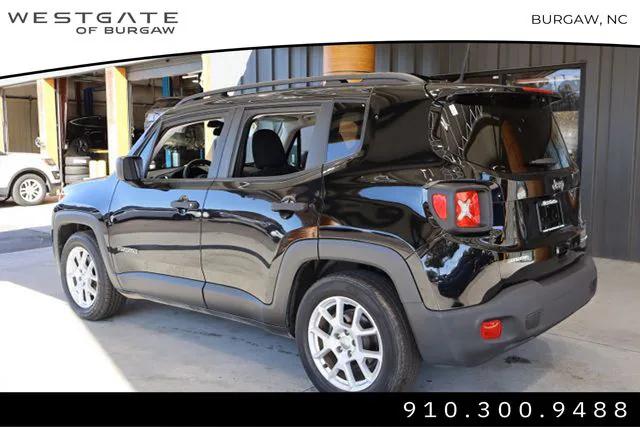 2020 Jeep Renegade Sport FWD